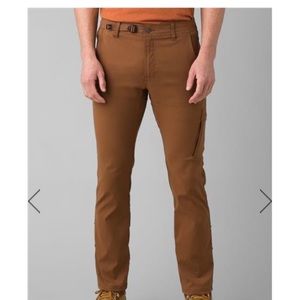 Prana Stretch Zion Straight Pants